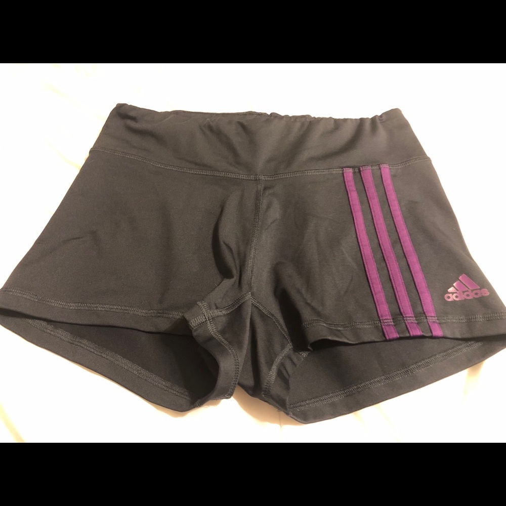 New adidas workout short active wear